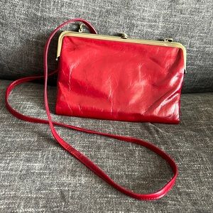 HOBO Leanne Leather Crossbody